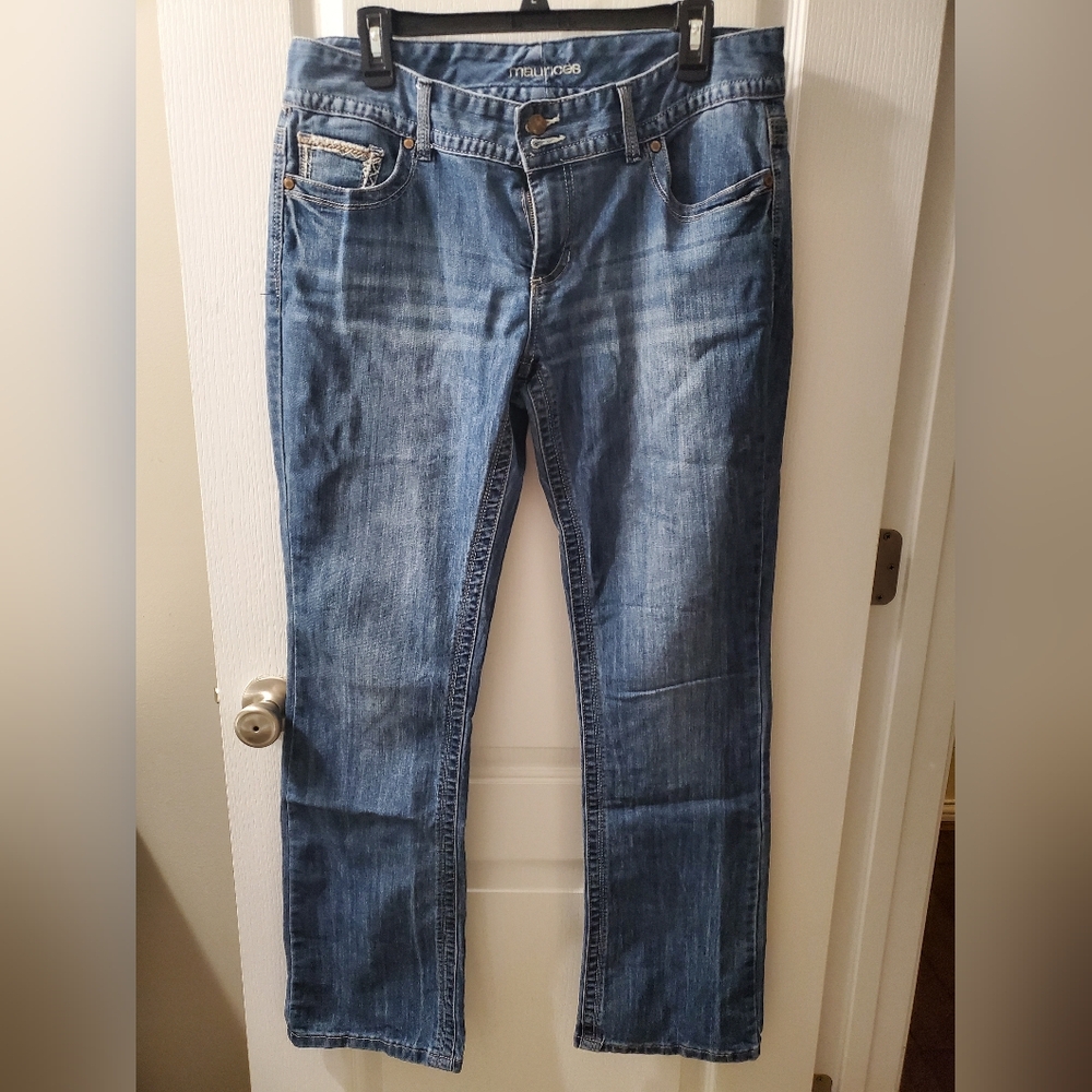 Maurices Bootcut Jeans, size 11/12 Reg